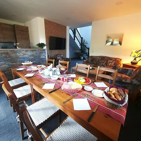 Viktoria Maison d'hôtes 3*